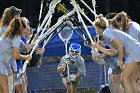 WLax vs Emerson  Wheaton College Women’s Lacrosse vs Emerson College. - Photo By: KEITH NORDSTROM : Wheaton, Lacrosse, LAX